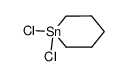 1,1-dichlorostanninane Structure