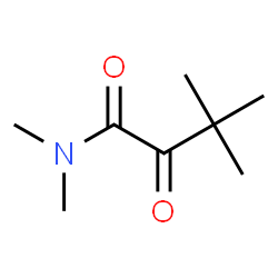 Butanamide, N,N,3,3-tetramethyl-2-oxo- (9CI) picture