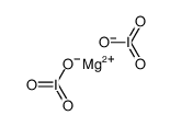 碘化镁结构式