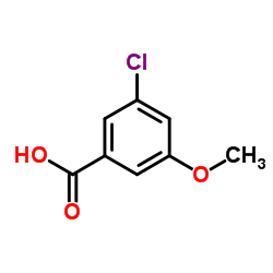 3-氯-5-甲氧基苯甲酸图片