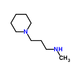 N-Methyl-3-(1-piperidinyl)-1-propanamine picture
