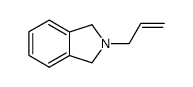 N-allyl-1,3-dihydroisoindole结构式