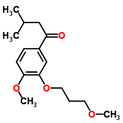 1-(4-Methoxy-3-(3-Methoxypropoxy)Phenyl)-3-Methylbutan-1-One picture