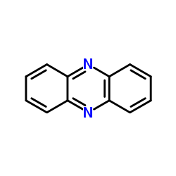 Phenazine structure