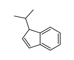 1-propan-2-yl-1H-indene Structure