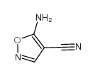 5-Aminoisoxazole-4-carbonitrile picture