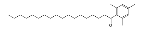 1-mesityl-octadecan-1-one Structure