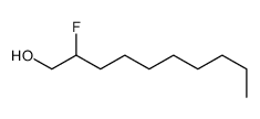 2-fluorodecan-1-ol Structure