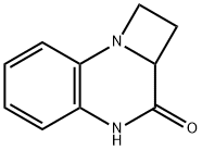 1H,2H,2aH,3H,4H-azeto[1,2-a]quinoxalin-3-one Structure