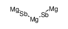 MAGNESIUM ANTIMONIDE结构式