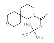 9-恶-2-氮杂螺[5.5]十一烷-9-羧酸叔-丁基酯图片