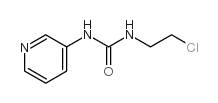 Urea,N-(2-chloroethyl)-N'-3-pyridinyl- picture