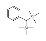 Silane,(phenylmethylene)bis[trimethyl picture