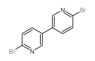 2-bromo-5-(6-bromopyridin-3-yl)pyridine structure