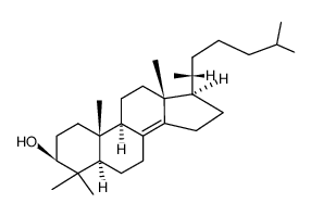 4,4-Dimethyl-5α-cholest-8(14)-en-3β-ol picture