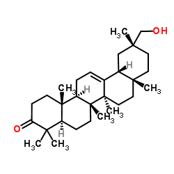 29-Hydroxyolean-12-en-3-one picture