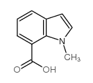 1-Methyl-7-indolecarboxylic Acid picture