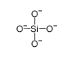 tetraoxidosilane Structure