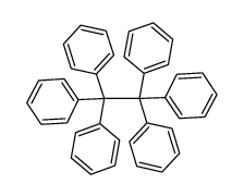 hexaphenylethane structure