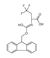(S)-Fmoc-2-amino-4,4,4-trifluoro-butyric acid picture