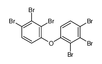 2,2',3,3',4,4'-HEXABROMODIPHENYL ETHER结构式
