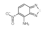 5-NITROBENZO[C][1,2,5]THIADIAZOL-4-AMINE picture