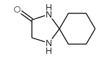 1,4-Diazaspiro[4.5]decan-2-one structure