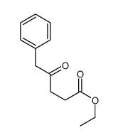 4-Oxo-5-phenylpentanoic acid ethyl ester结构式