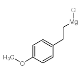 4-methoxyphenethylmagnesium chloride picture