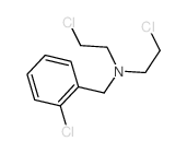 Benzenemethanamine,2-chloro-N,N-bis(2-chloroethyl)- picture