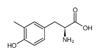 methyl-3-tyrosine结构式