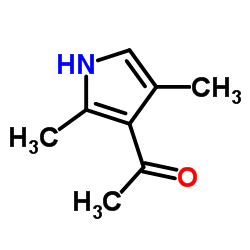3-Acetyl-2,4-dimethylpyrrole picture