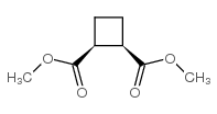 cis-Dimethyl cyclobutane-1,2-dicarboxylate picture