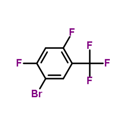 5-Bromo-2,4-difluorobenzotrifluoride picture