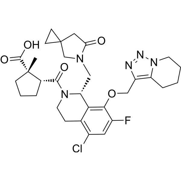 Nrf2 activator-6 Structure