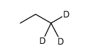 propane-1,1,1-d3 Structure