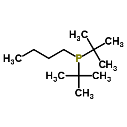 二叔丁基丁基膦结构式