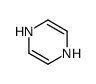 1,4-dihydropyrazine Structure