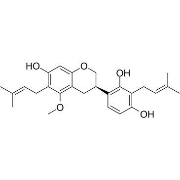 licoricidin structure