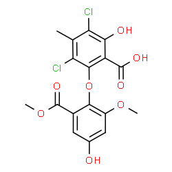 Geodin hydrate Structure