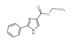 Ethyl 2-phenyl-imidazole-4-carboxylate picture