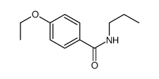 Benzamide, 4-ethoxy-N-propyl- (9CI) picture