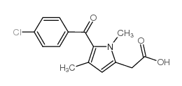 zomepirac Structure