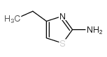 4-ethyl-1,3-thiazol-2-amine(SALTDATA: HCl 0.7H2O) structure