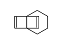 Tricyclo[4.2.2.01,6]deca-7,9-diene Structure