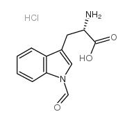 h-trp(for)-oh hcl picture