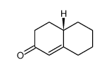 [S,(+)]-4,4a,5,6,7,8-Hexahydronaphthalene-2(3H)-one picture