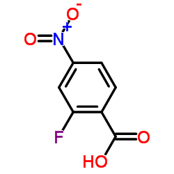 2-Fluoro-4-nitrobenzoic acid picture