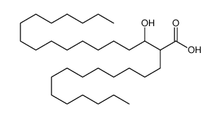 corynomycolic acid Structure