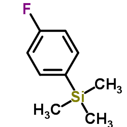 (4-Fluorophenyl)(trimethyl)silane picture